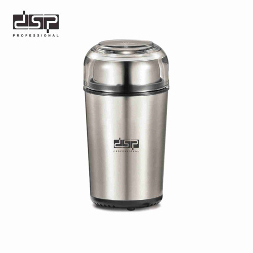 DSP KA-3056 – مطحنة كهربائية للقهوة والتوابل، 300 واط، شفرات ستانلس ستيل، سعة 100 جم
