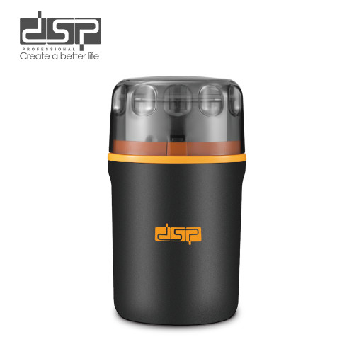 DSP KA3130 – مطحنة كهربائية بقدرة 200 واط، شفرات ستانلس ستيل SUS304، للطحن الجاف والرطب