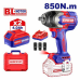 مفتاح صدمات كهربائي لاسلكي 1/2" 20 فولت - EMTOP ECIWL2050