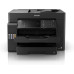 طابعة متعددة الوظائف EPSON L15150 InkTank – طباعة A3 ملونة، سكانر، تصوير، فاكس