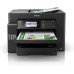 طابعة متعددة الوظائف EPSON L15150 InkTank – طباعة A3 ملونة، سكانر، تصوير، فاكس