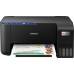 طابعة EPSON EcoTank L3252 – طابعة نافثة للحبر متعددة الوظائف بتقنية Wi-Fi