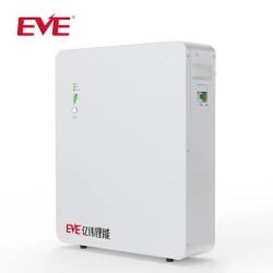 EVE LVW-5 | بطارية ليثيوم فوسفات حديد (LiFePO₄) بسعة 5 كيلوواط ساعة لتخزين الطاقة المنزلية