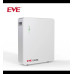 EVE LVW-5 | بطارية ليثيوم فوسفات حديد (LiFePO₄) بسعة 5 كيلوواط ساعة لتخزين الطاقة المنزلية