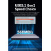 DM FS560 Portable External SSD – قرص صلب خارجي محمول عالي السرعة