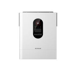 انفرتر GOODWE EO Series – سنجل فاز Off‑grid – قدرة 3.5kW / 6kW – MPPT – تحكم ذكي
