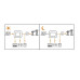Goodwe GW6000-ES-20 G2 – انفرتر هايبرد 6 كيلو واط أحادي الطور