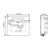 Goodwe GW6000-ES-20 G2 – انفرتر هايبرد 6 كيلو واط أحادي الطور