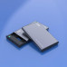 كيس هارد خارجي DM HD002 – بمنفذ USB 3.0 Type-C لحجم 2.5 إنش