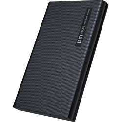 كيس هارد أقراص خارجية DM HD005 - تحويل SATA إلى USB 3.0 بحجم 2.5 إنش