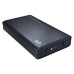 كيس هارد الخارجية لتحويل الأقراص الصلبة (SATA) إلى USB 3.0 بحجمي 2.5 و3.5 إنش DM HD035