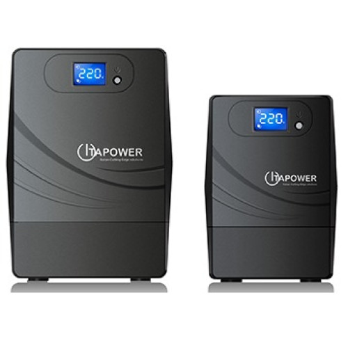 خازن UPS ITAPower Lite Line Interactive – موديلات 600VA حتى 3000VA