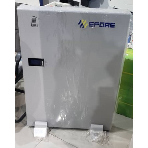 بطارية ليثيوم EFORE KX16200A – 51.2V 200Ah | وحدة تخزين 10KW