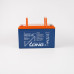 بطارية لونج CWP سلسلة VRLA رصاص-كربون – 12V – من 100Ah حتى 220Ah | للطاقة الشمسية