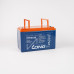 بطارية لونج CWP سلسلة VRLA رصاص-كربون – 12V – من 100Ah حتى 220Ah | للطاقة الشمسية