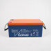 بطارية لونج CWP سلسلة VRLA رصاص-كربون – 12V – من 100Ah حتى 220Ah | للطاقة الشمسية