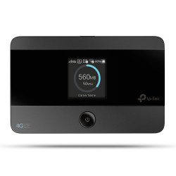 مودم وراوتر TP-Link M7350 المحمول – واي فاي متنقل 4G LTE بسرعة عالية