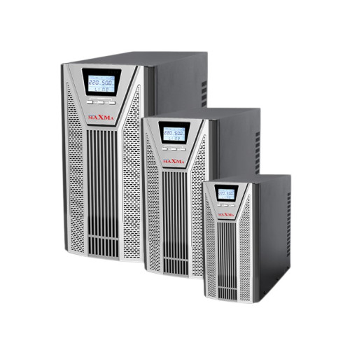 خازن UPS أونلاين MAXMA – قدرة 1KVA / 2KVA / 3KVA – حماية كاملة واستمرارية عالية للطاقة