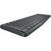كيبورد مع الماوس وايرلس Logitech MK235