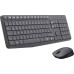 كيبورد مع الماوس وايرلس Logitech MK235