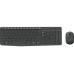 كيبورد مع الماوس وايرلس Logitech MK235