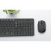كيبورد مع الماوس وايرلس Logitech MK235