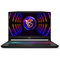 MSI Katana 15 B13VFK – RTX 4060 – Core i7 – شاشة 144Hz – لابتوب ألعاب احترافي