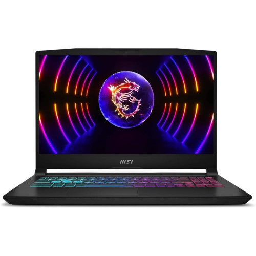 MSI Katana 15 B13VFK – RTX 4060 – Core i7 – شاشة 144Hz – لابتوب ألعاب احترافي
