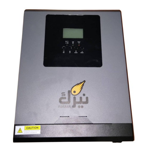 انفرتر هايبرد MPPT نيزك VM II-1500-12 | بقدرة 1500 واط | 12VDC | موجة نقية