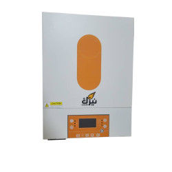 إنفرتر نيزك هايبرد – VM III-6000 TWIN 6000kw – نظام 48V – مخرجين – سنجل فاز