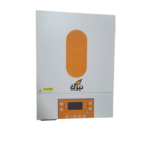 إنفرتر نيزك هايبرد – VM III-6000 TWIN 6000kw – نظام 48V – مخرجين – سنجل فاز