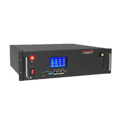 بطاريات ليثيوم Narada NESR LiFePO₄ – سعة من 5.12KW إلى 10.24KW – جهد 51.2V