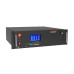 بطاريات ليثيوم Narada NESR LiFePO₄ – سعة من 5.12KW إلى 10.24KW – جهد 51.2V