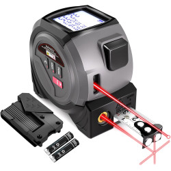 ONNMETER 60M - جهاز قياس المسافات بالليزر ONNMETER 60M - جهاز قياس المسافات بالليزر