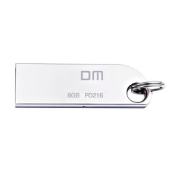 فلاش استيل DM Metal USB Flash Memory Stick PD216