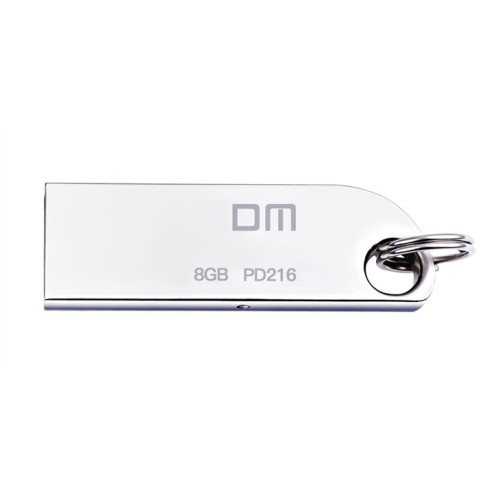 فلاش استيل DM Metal USB Flash Memory Stick PD216