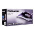 مكواة بخار باناسونيك NI‑M300T – 1800 W – تانك 300 مل – قاعدة تيتانيوم – Anti‑Calc