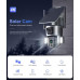 كاميرا مراقبة ثنائية مزدوجة العدسة 4K / WIFI موديل Y5 بدقة 8MB ميقا HD + 4K .