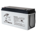 بطارية كربونية دورة عميقة 12V – Ritar DC12-C Series (100Ah / 150Ah / 200Ah) C20