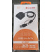محول وكابل توصيل هارد ديسك 2 في 1 (SATA إلى USB 3.0 و Type-C) من S-LEO موديل ST-3631 محول وكابل توصيل هارد ديسك 2 في 1 (SATA إلى USB 3.0 و Type-C) من S-LEO موديل ST-3631