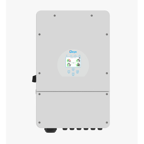 انفرتر DEYE HYBRID ON-OFF GRID SUN-12K-SG02LP1-EU-AM3 12KW 48V 2MPPT