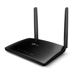راوتر TP-Link TL-MR6400 – لاسلكي N بسرعة 300 ميجابت/ثانية مع دعم 4G LTE