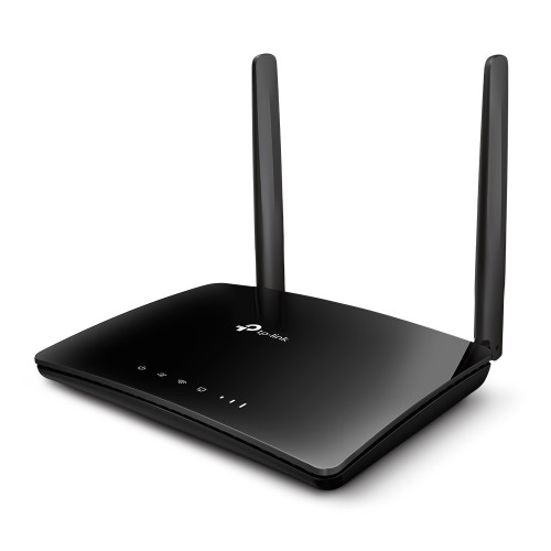 راوتر TP-Link TL-MR6400 – لاسلكي N بسرعة 300 ميجابت/ثانية مع دعم 4G LTE