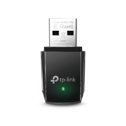 TP-LINK Archer T3U – محول واي فاي USB صغير بتقنية AC1300 ودعم MU-MIMO