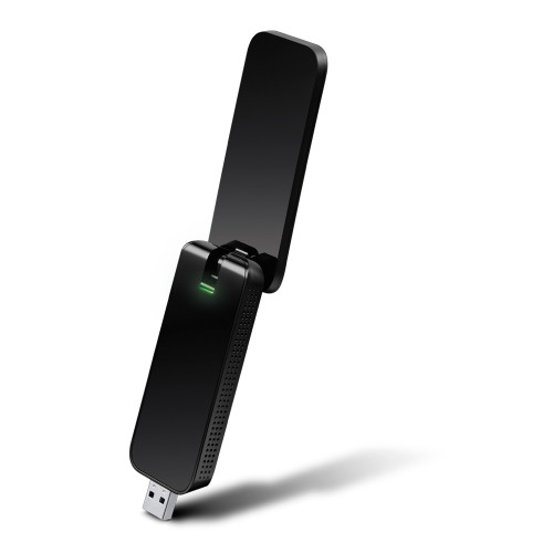 TP-LINK Archer T4U V3 – محول واي فاي USB ثنائي النطاق AC1300 عالي الأداء