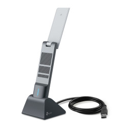 TP-LINK Archer TX50UH – محول واي فاي USB فائق السرعة بتقنية AX3000 وبهوائي عالي الكسب