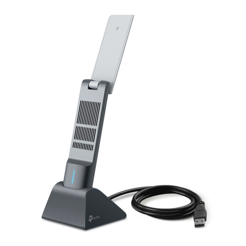 TP-LINK Archer TX50UH – محول واي فاي USB فائق السرعة بتقنية AX3000 وبهوائي عالي الكسب