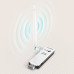 TP-LINK TL-WN722N – محول USB لاسلكي عالي الكسب بسرعة 150Mbps
