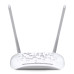 راوتر TP-Link W9970 لاسلكي 300Mbps | VDSL/ADSL | مودم وUSB | تغطية واسعة