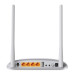 راوتر TP-Link W9970 لاسلكي 300Mbps | VDSL/ADSL | مودم وUSB | تغطية واسعة